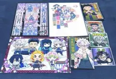 鬼滅の刃 実弥 煉獄 ポストカード ステッカー シール カード 義勇