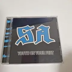 【音楽CD】SA YOUTH ON YOUR FEET CD