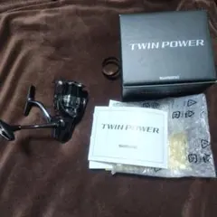 【本日限定値下げ】 24 TWIN POWER 3000MHG シマノ 24 ツインパワー 3000MHG WEB限定特価 爆買