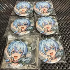 シクフォニ 第17弾 缶バ 雨乃こさめ 4点セット - メルカリ