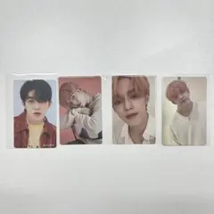 SEVENTEEN S.Coups ひとりじゃない 24H トレカ