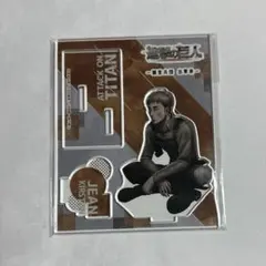 進撃の巨人 ジャン 調査兵団出撃後 アクリルスタンド