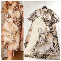 2025年最新】レオナールワンピースllの人気アイテム - メルカリ