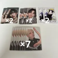 &TEAM YUMA ユウマ トレカ まとめ売り - メルカリ