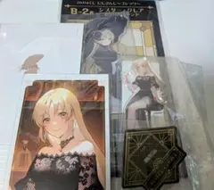 にじさんじ DMMくじ スクラッチ シスター・クレア アクスタ ブロマイド