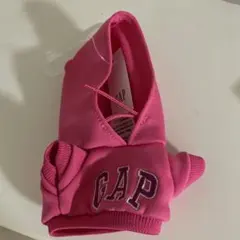 GAP Brannan Bear ピンク　フード付きパーカーのサムネイル
