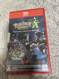 ポケモンレジェンズZA Nintendo Switch 2 Edition