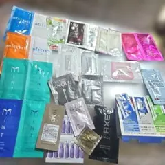 シャンプートリートメントサンプル