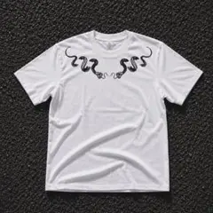 Tシャツ y2k opium archive グランジ 00s 半袖 ホワイト - メルカリ