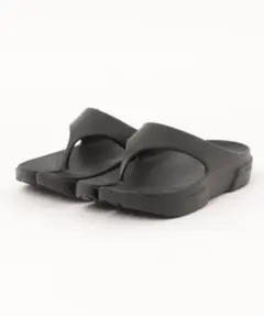 【美品・箱無し】PAES PARENTHESES トングサンダル 黒24 2026年最新】parentheses サンダルの人気アイテム - メルカリ