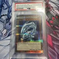 【 鑑定品 PSA10 】　美品　最安値　青眼の白龍　プリズマ　英語 2025年最新】青眼の白龍 プリズマ 英語 psa10の人気アイテム - メルカリ