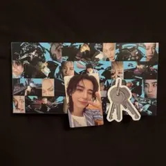 BOYNEXTDOOR イハン HOME deluxe weverse トレカ