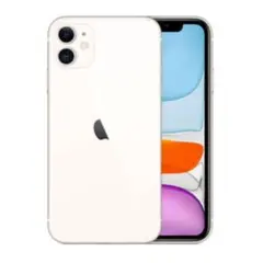 iPhone 11 ホワイト 128 GB au