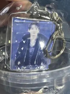 ARIRANG BTS ジョングク アクリルキーホルダーのサムネイル
