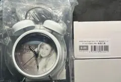 木津つばさ 目覚まし時計 - メルカリ