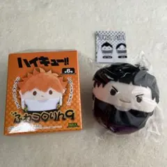 【最終値下げ】ハイキュー!! ふわコロりん9 五色 工