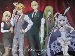 Fate Fake コトブキヤくじ S賞 リチャード アヤカ A賞 ラバーマット