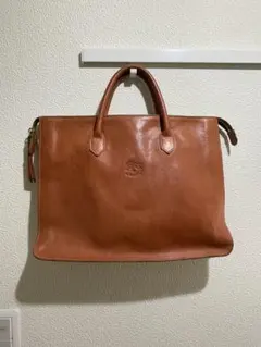 IL BISONTE 2WAY レザー ビジネスバッグのサムネイル