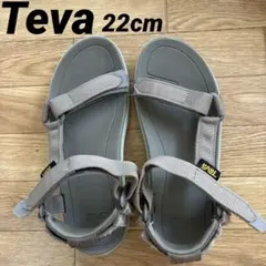 Teva ハリケーン キッズ スポーツサンダル22cm