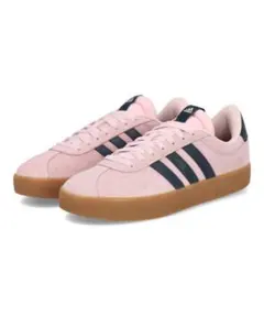新品タグ付き　adidas ウィメンズスニーカー　ピンク　23センチ