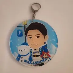 中島卓也 アクリルキーホルダー