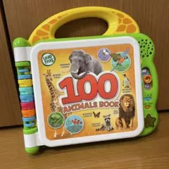 LeapFrog 100 Animals Book