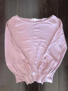 プロポーションボディドレッシング　トップス　ニット