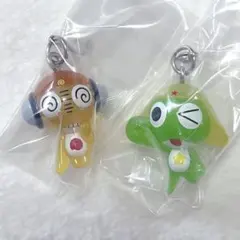 めじるしアクセサリー カラーシャッフルエディション ケロロ軍曹 クルル曹長