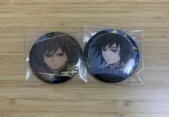 冨岡義勇 缶バッジ2個セット