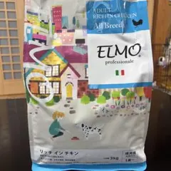 ELMO リッチインチキン 800g 成犬用 - メルカリ