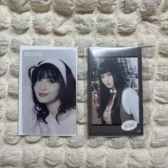 MISAMO　モモ　トレカ　HAUTE COUTURE