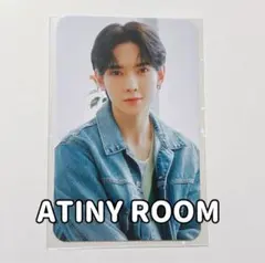 【ATINY ROOM】ATEEZ ヨサン 4周年 トレカ