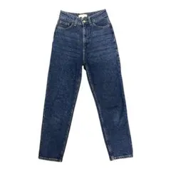H&M デニムパンツ インディゴブルー EUR34のサムネイル