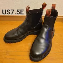 美品7.5E廃盤 RED WING レッドウイング 8197 サイドゴアブーツのサムネイル