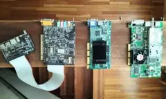 懐かしの3点セット！