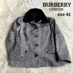 2025年最新】バーバリー ジャケット ツィードの人気アイテム