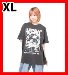 『らんま1/2-Tシャツ』ハードコアチョコレート/コアチョコ