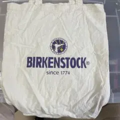 ビルケンシュトック　トートバッグ