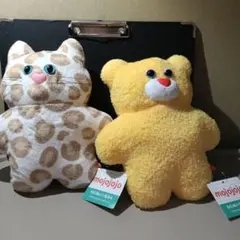 mojojojo BIGぬいぐるみ4 ２個まとめ売り