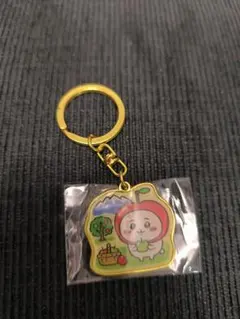 ちいかわ 信州限定 りんご キーホルダーのサムネイル