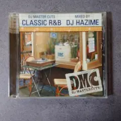 DJ HAZIME DJ MASTER CUTS CLASSIC R&B