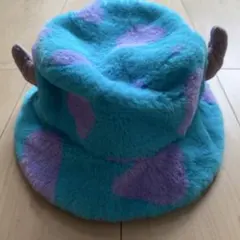 Disney⭐︎モンスターズインク⭐︎サリー⭐︎ハット