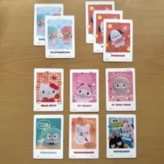 【バラ売り可】サンリオコレクターズカードプラス プロフィールをたのしむ　セット