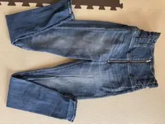 ハイウエストデニムパンツ GYDA