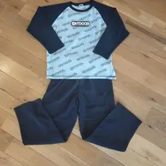 OUTDOOR PRODUCTS キッズ パジャマ フリース