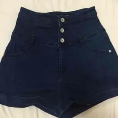 ショートパンツ ハイウエスト ダズリン ココディール スナイデル