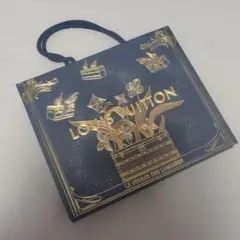 ルイヴィトン　LOUISVUITTON　クリスマス　ホリデー　ショッパー