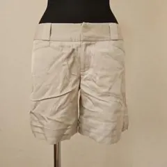 UNITED ARROWS ベージュ ハーフパンツ 36