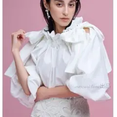 セルフォードブラウス フレイアイディー マイストラーダ ストラ スナイデル ソブ