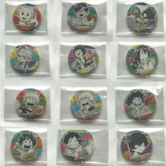 僕のヒーローアカデミア 子供時代 缶バッチ セット